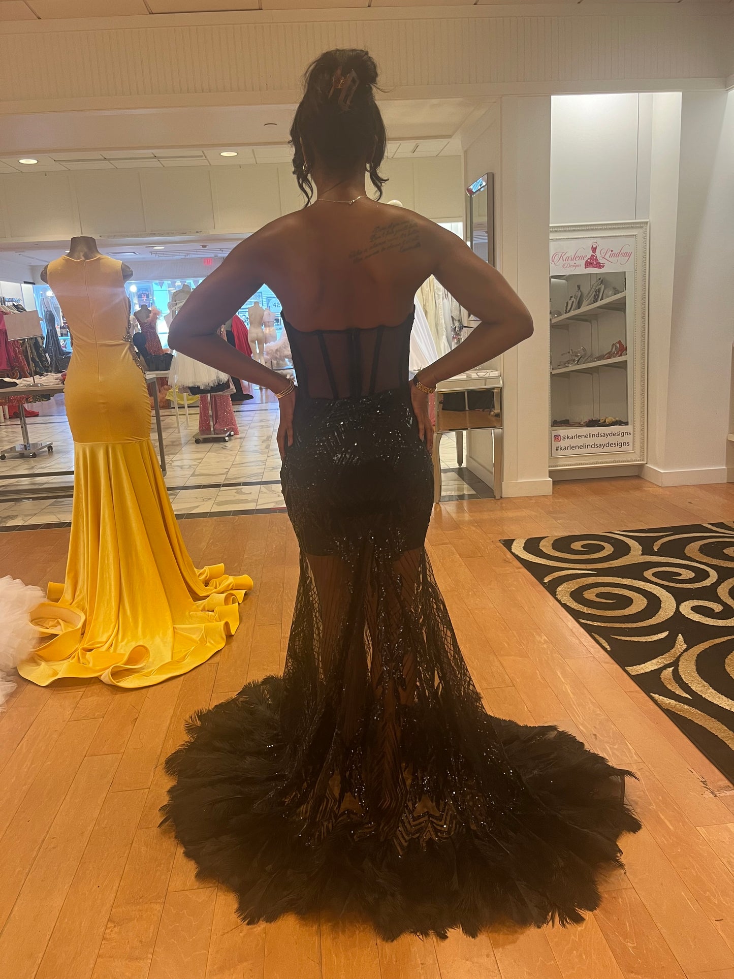 Zuri Gown