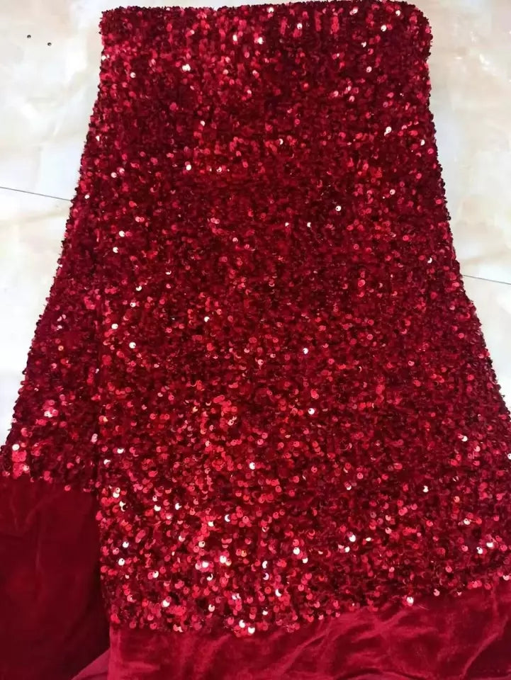 Nicki Sequin Dress